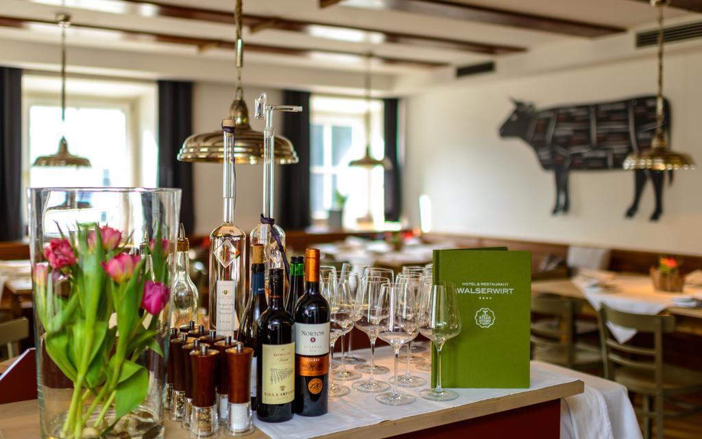 Walserwirt Hotel 4*