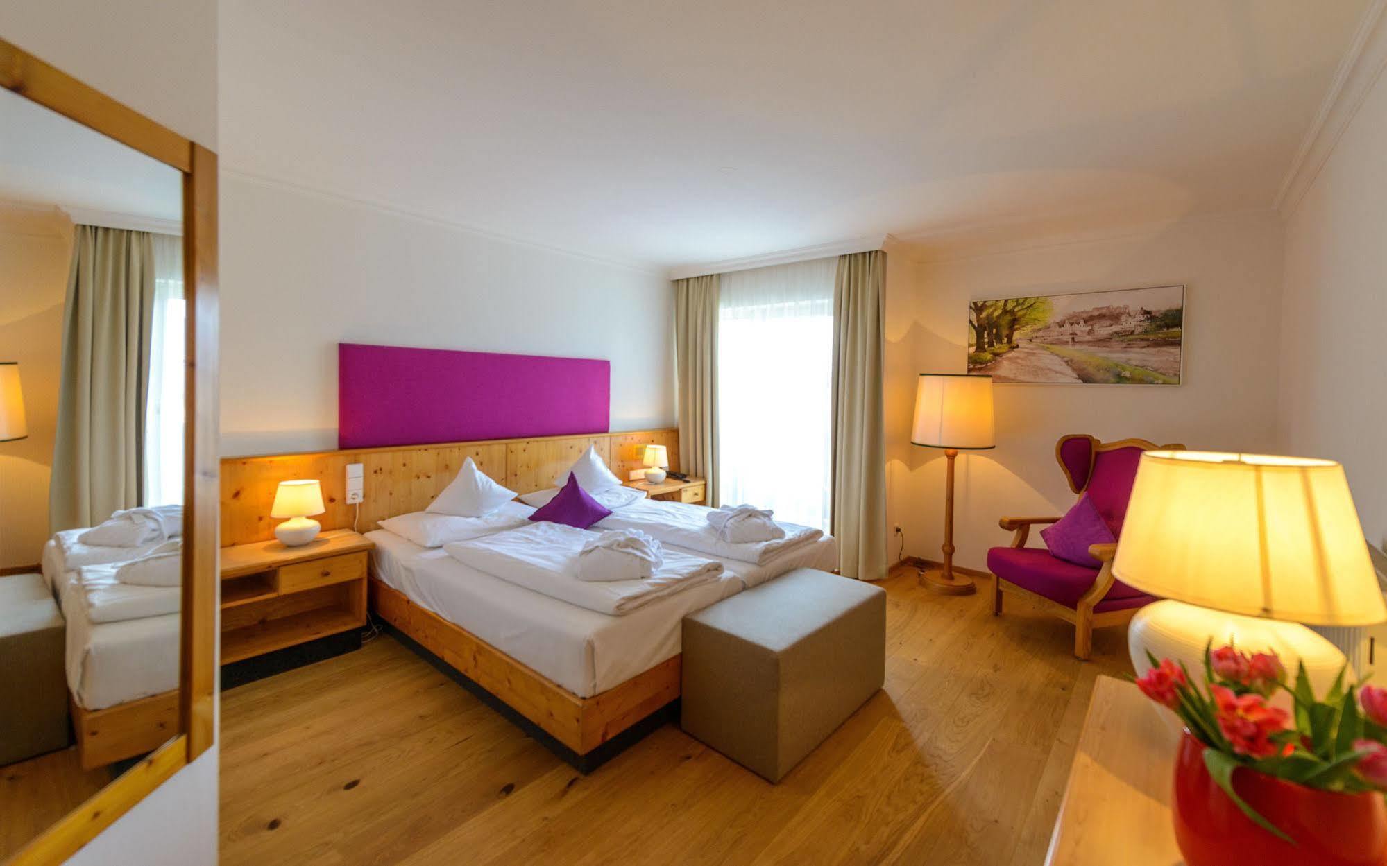 Walserwirt Hotel Wals-Siezenheim