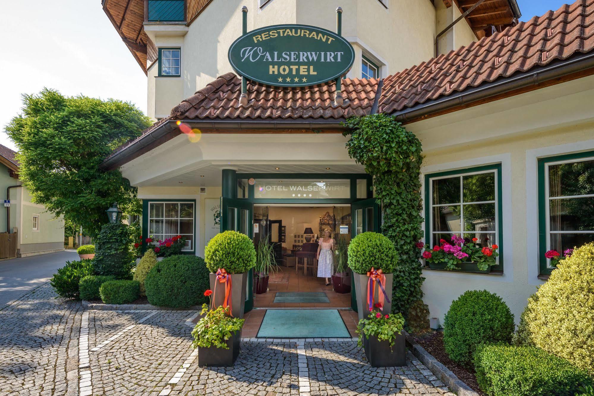 Hotel Walserwirt Wals-Siezenheim